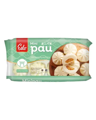 MINI PAU SALTED CARAMEL 200GR