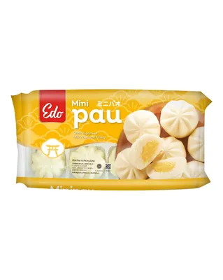 MINI PAU JAPANESE MILKY BANANA 200GR