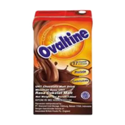 UHT MILK CHOCO MALT SLEEVE 125 ML