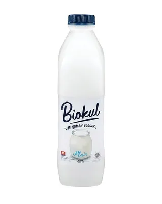YOGURT DRINK PLAIN 1 L