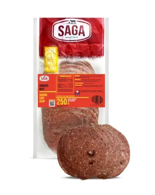 SMOKED BEEF 250GR