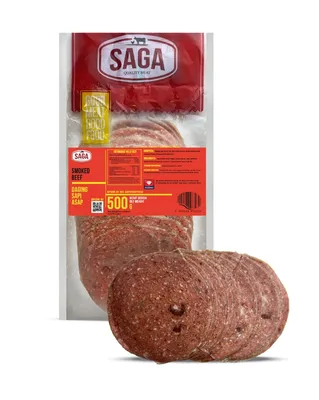SMOKED BEEF 500GR