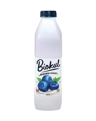 YOGURT DRINK BLUEBERRY 1 L