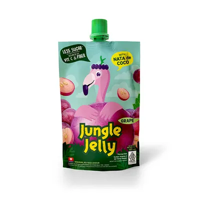 JELLY GRAPE 100ML