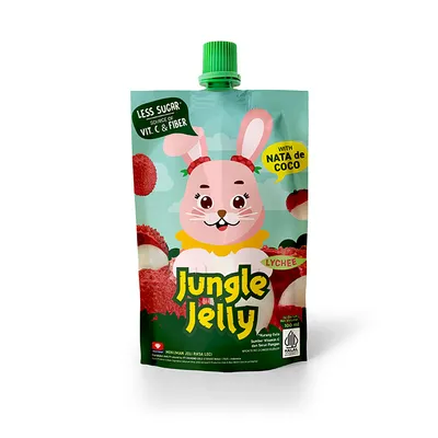 JELLY LYCHEE 100ML
