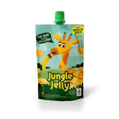 JELLY MANGO 100ML