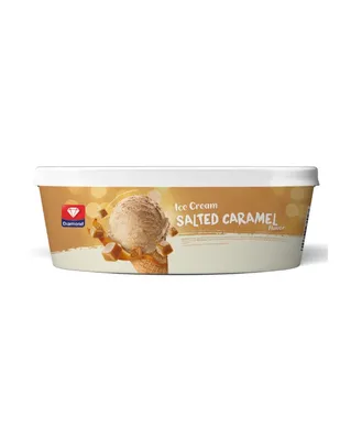 ICE CREAM SALTED CARAMEL 700ML