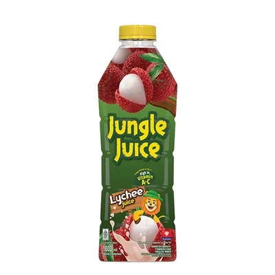 JUICE LYCHEE 1 L