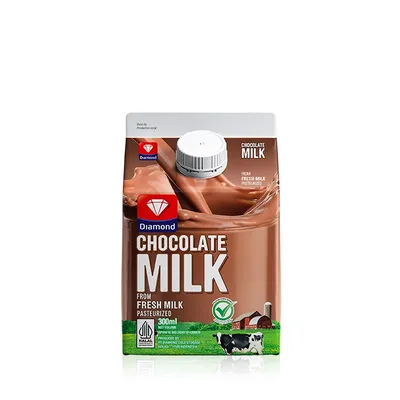 FRESH MILK CHOCOLATE 300ML