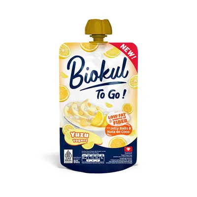 YOGURT TO GO YUZU 80 GR