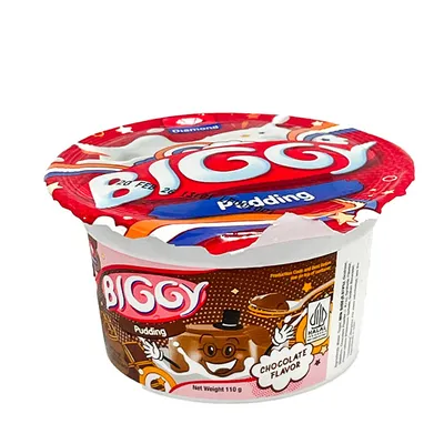 PUDDING CHOCOLATE 110 GR