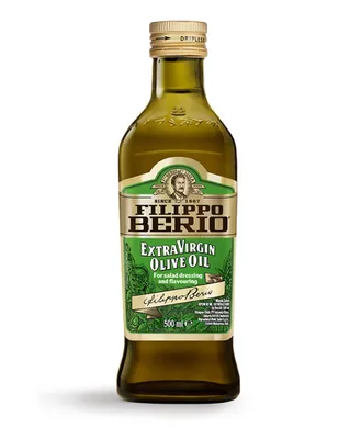 OLIVE OIL EXTRA VIRGIN 500 CC