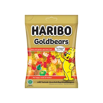 GOLDBEARS 80 GR