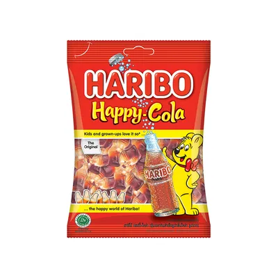 HAPPY COLA 80 GR