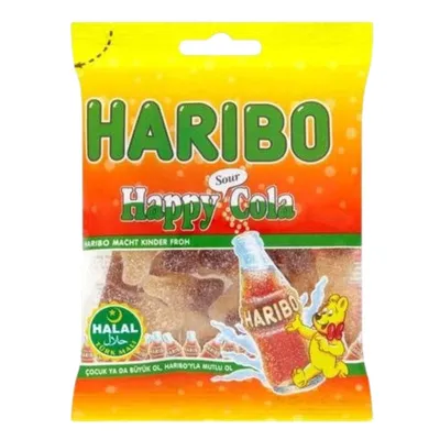 HAPPY COLA SOUR FRESH 80 GR