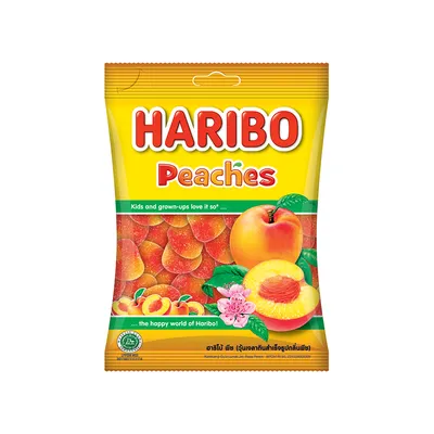 PEACHES 80 GR