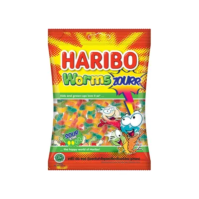 WORMS ZOURR 80 GR