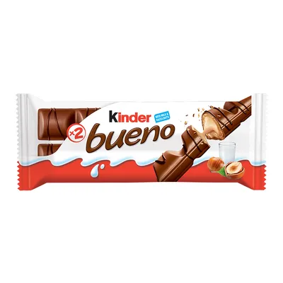 KINDER BUENO T2 43 GR