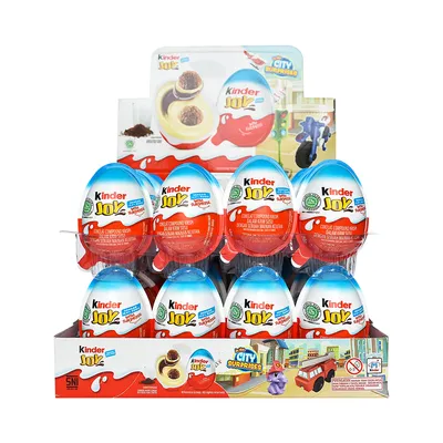 KINDER JOY T24 (BOYS) 20 GR
