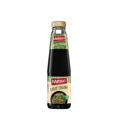 OYSTER SAUCE MAHSURI 255 GR