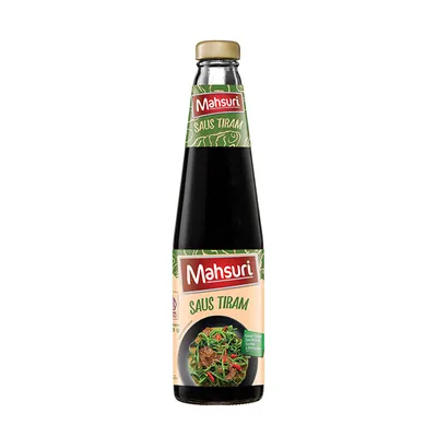 OYSTER SAUCE MAHSURI 510 GR