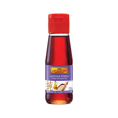 SESAME OIL 115 ML