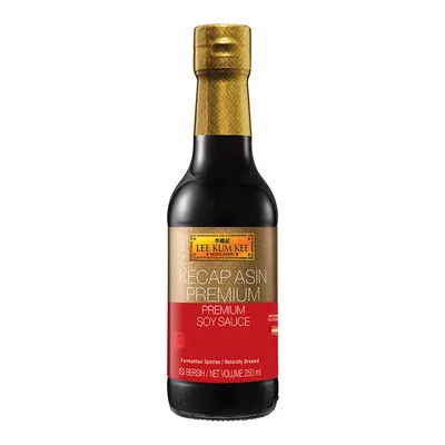 SOY SAUCE PREMIUM 250 ML