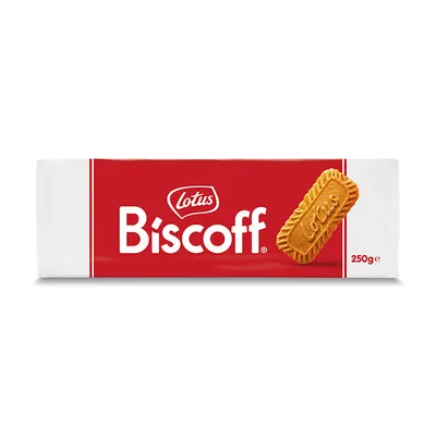 BISCOFF 250 GR