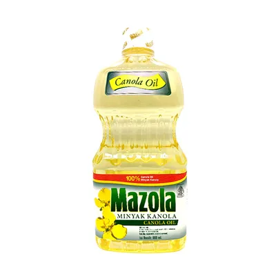 CANOLA OIL 900 ML