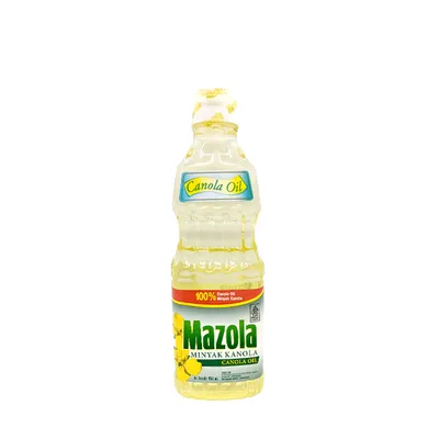CANOLA OIL 450 ML