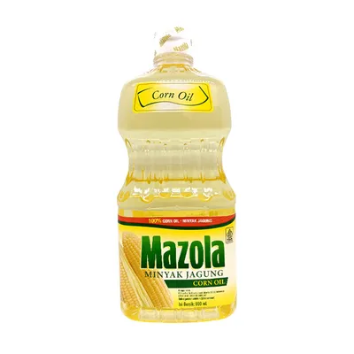 CORN OIL 900 ML
