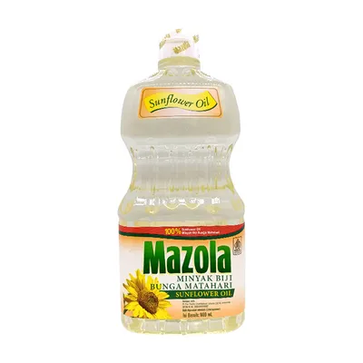 SUNFLOWER OIL 900ML