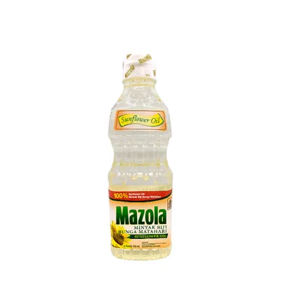 SUNFLOWER OIL 450 ML
