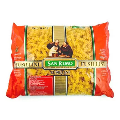 PASTA FUSILLINI #55 500 GR