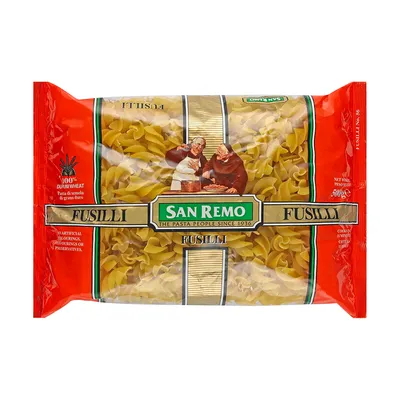 PASTA FUSILLI #56 500 GR