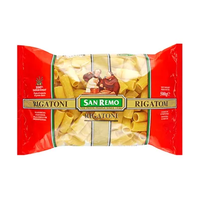 PASTA RIGATONI #22 500 GR