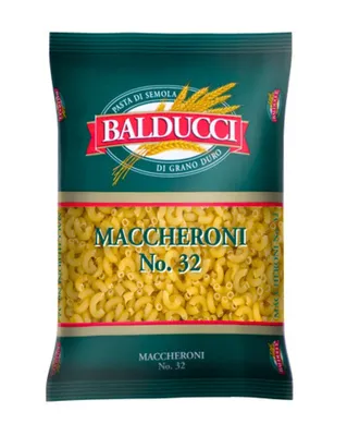 PASTA MACCHERONI 500 GR
