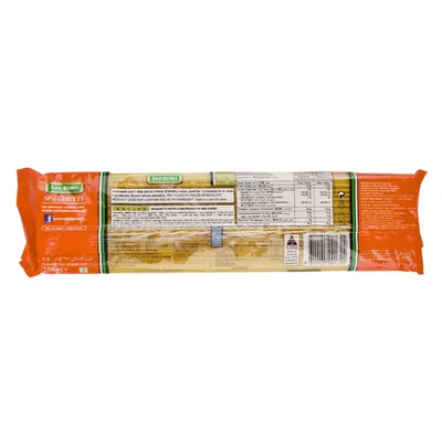PASTA SPAGHETTI #5 250 GR
