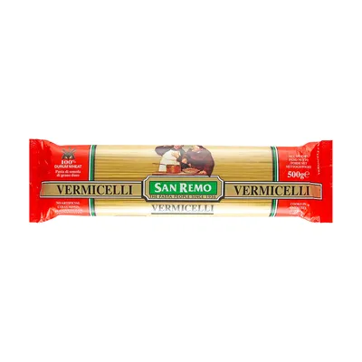PASTA VERMICELLI #2 500 GR