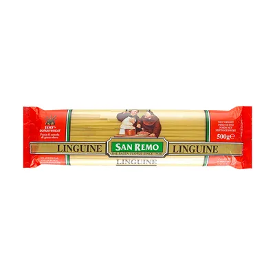 PASTA LINGUINE #1 500 GR