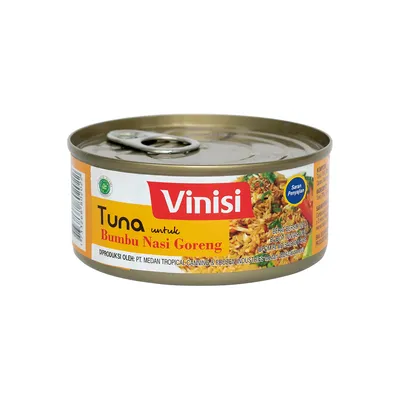 TUNA NASI GORENG 120 GR