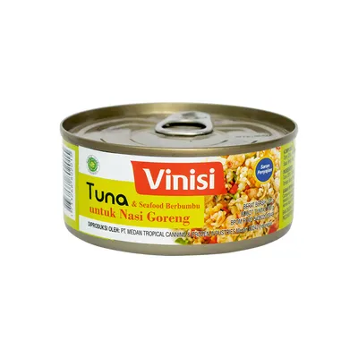 SEAFOOD NASI GORENG 120 GR