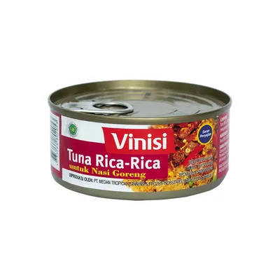 TUNA RICA RICA NASI GORENG 120 GR
