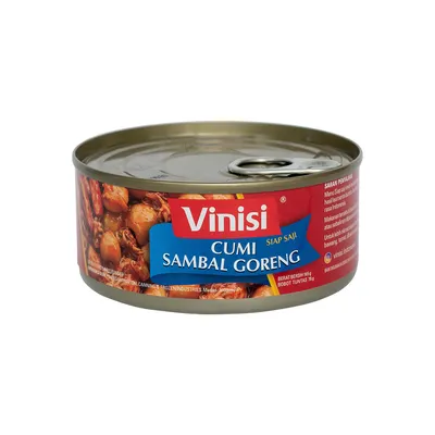 CUMI SAMBAL GORENG 165 GR