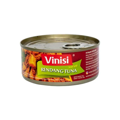 RENDANG TUNA 140 GR