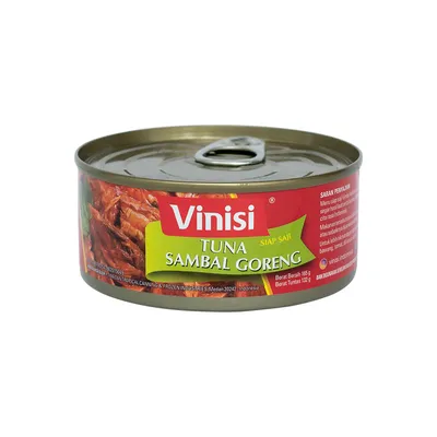 TUNA SAMBAL GORENG 165 GR