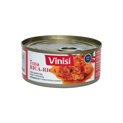 TUNA RICA RICA 130 GR