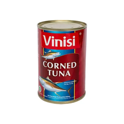 CORNED TUNA 300 GR
