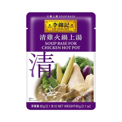 MOS SOUP BASE FOR CHICKEN HOT POT 60 GR