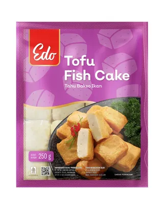 TOFU FISH CAKE 250 GR